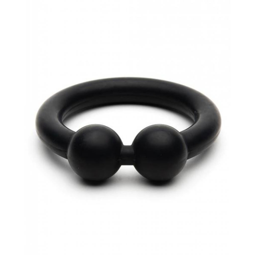 Sport F*cker Bullring - Black Cock Ring