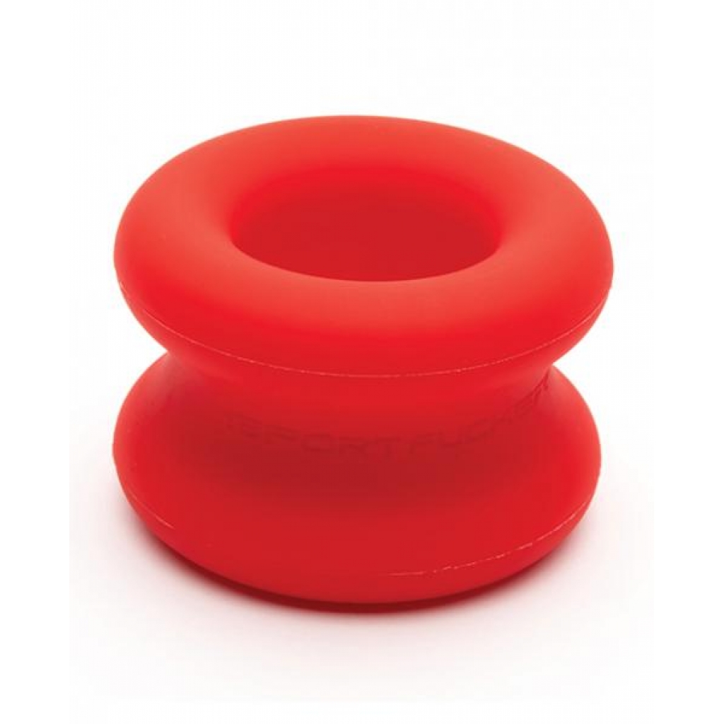 Sport F*cker Muscle Ball Stretcher Red