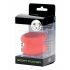 Sport F*cker Muscle Ball Stretcher Red