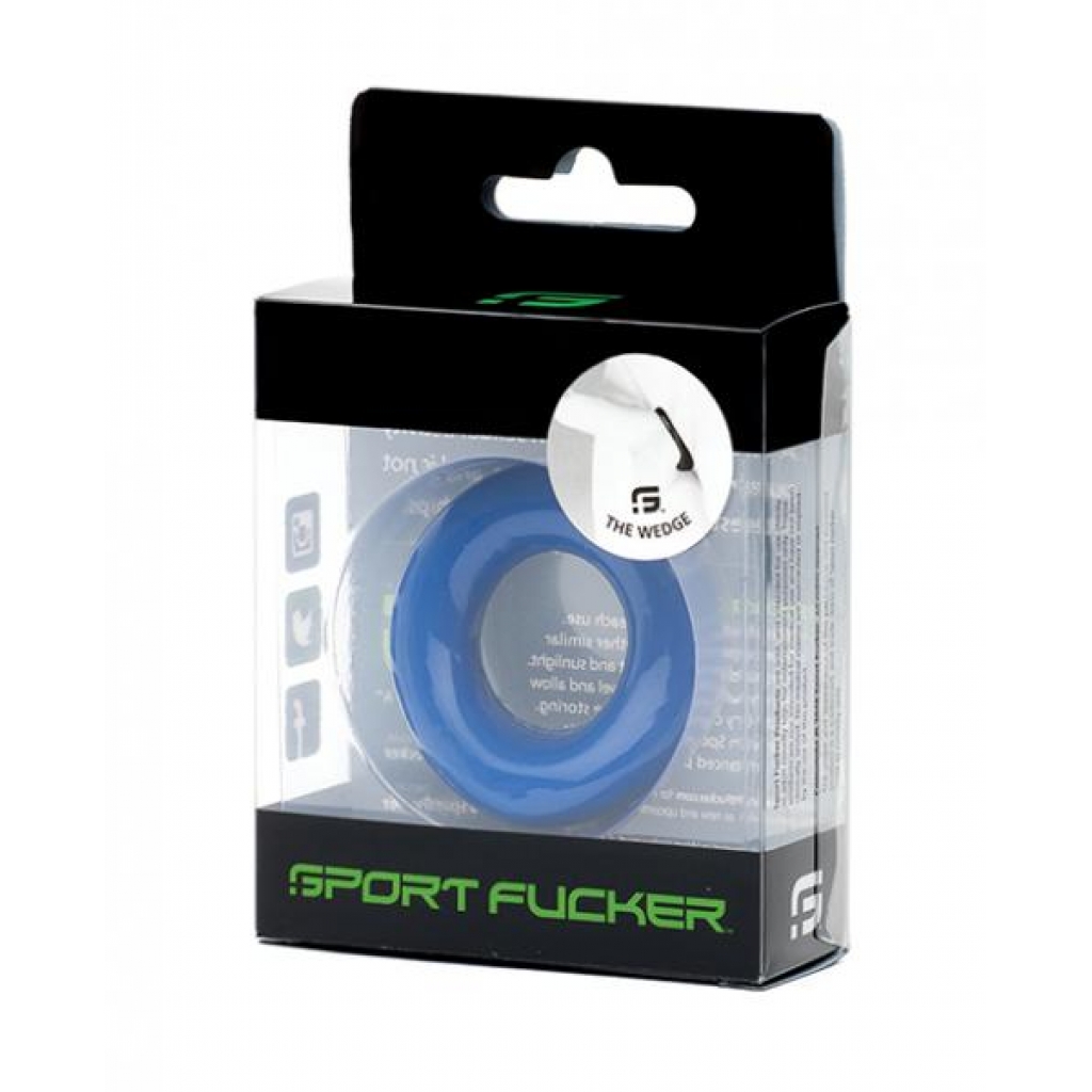 Sport Fucker Silicone The Wedge