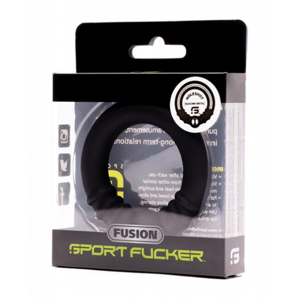 Sport Fucker Fusion Holeshot Ring - Black