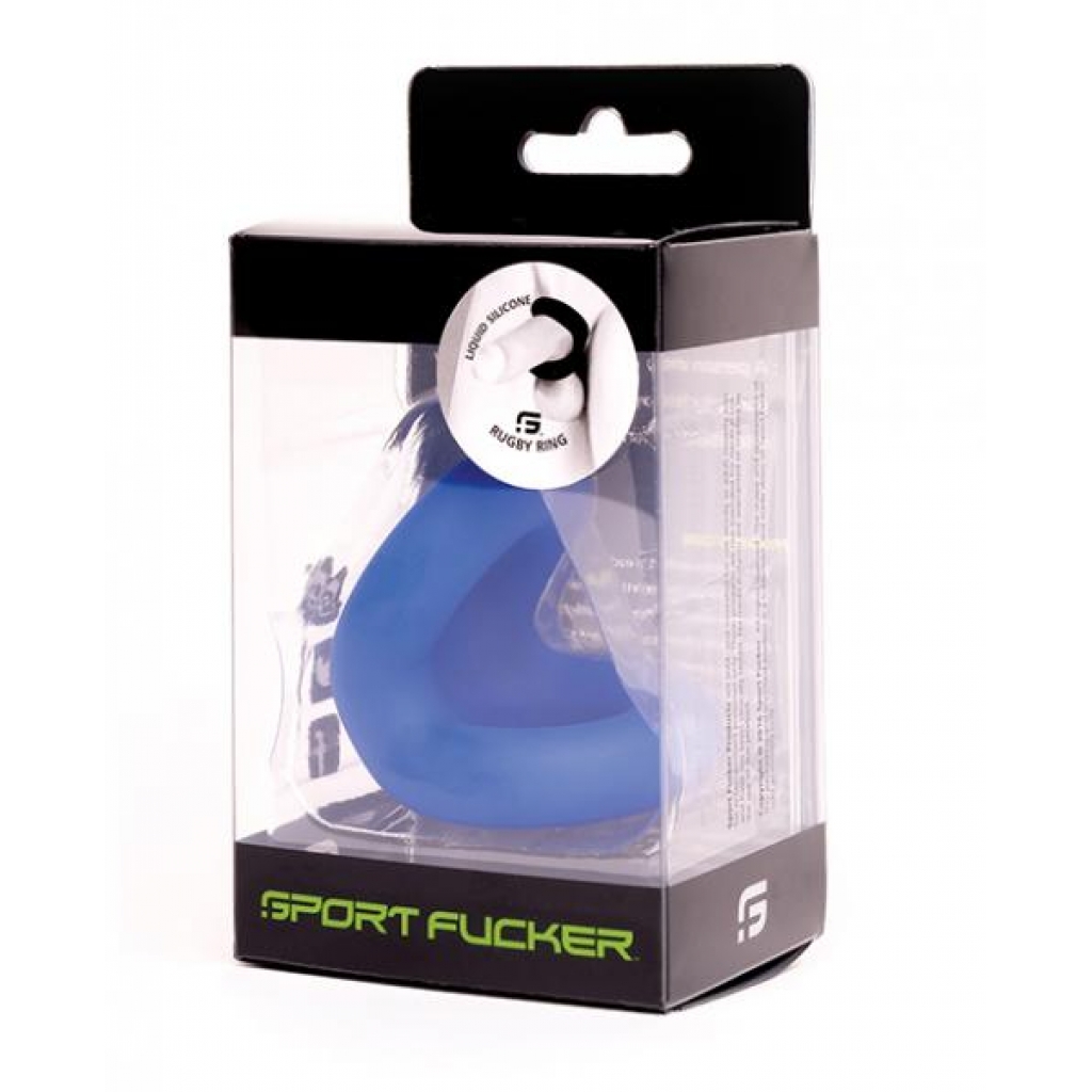 Sport Fucker Rugby Ring - Blue