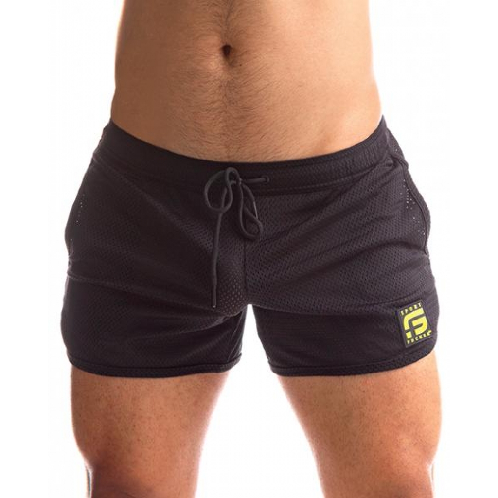 Sport Fucker Jersey Short - Small