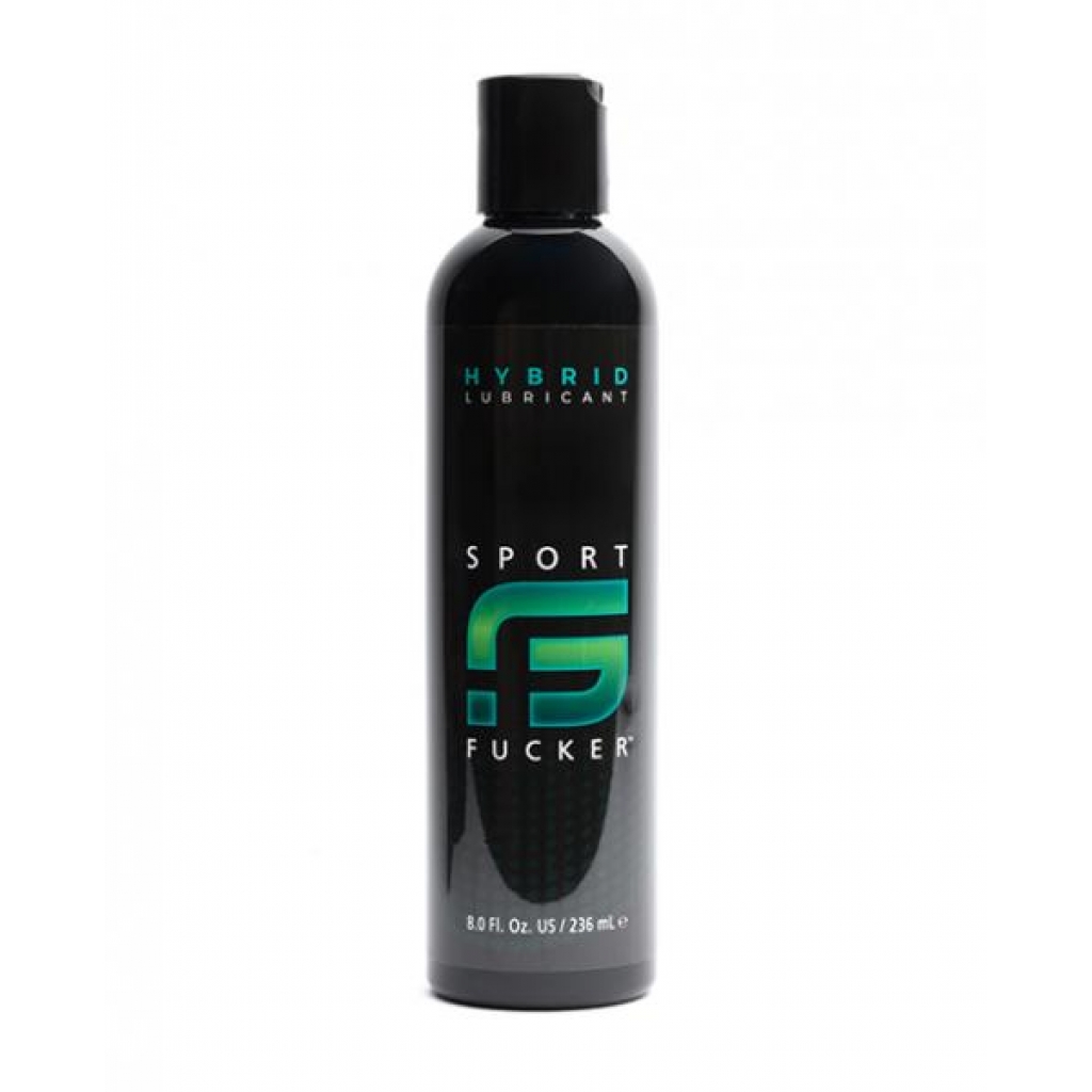 Sport Fucker Hybrid Lubricant - 8 Oz