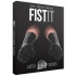 Fist It Unisex Latex Short Gloves - Black