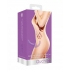 Ouch Silicone Strapless Strap-on - Purple