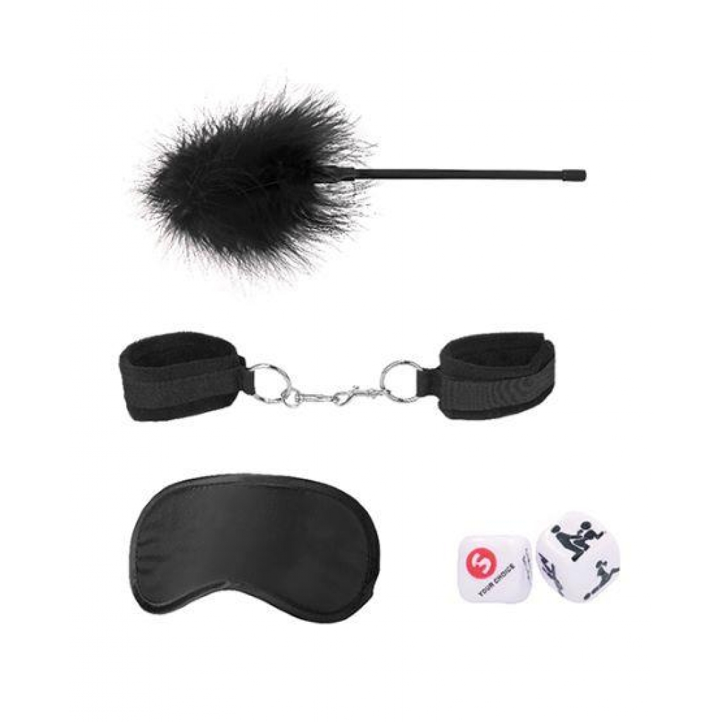 Ouch Introductory Bondage Kit #2 - Black