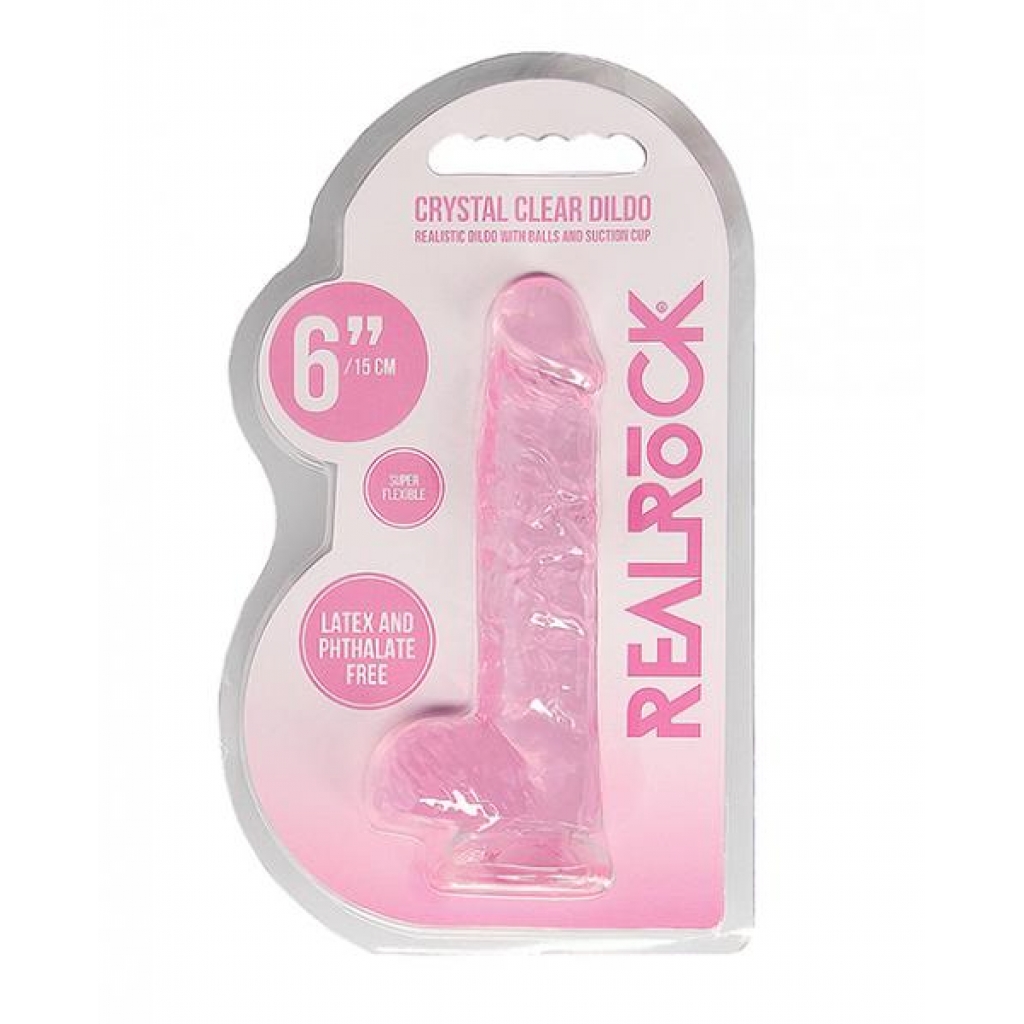 Shots Realrock: Realistic Dildo for Ultimate Sensation