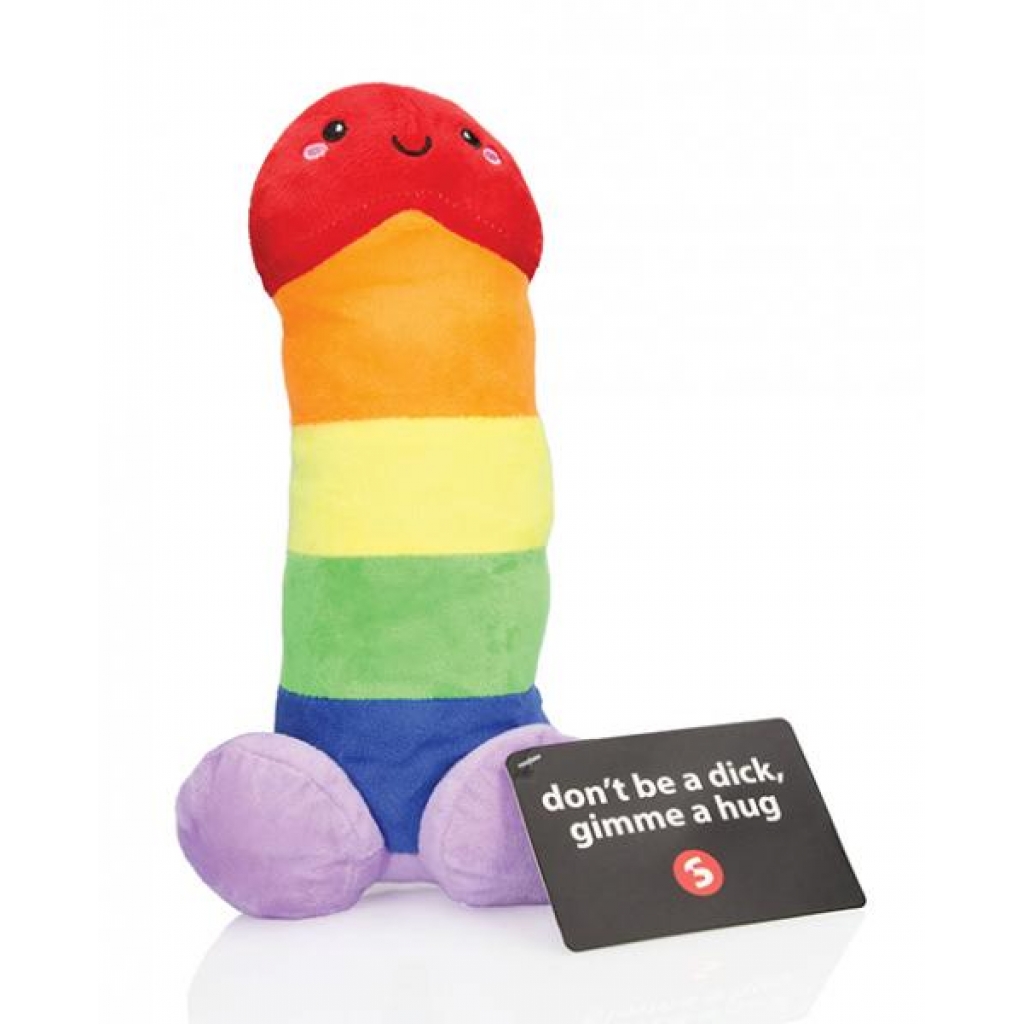 Shots Penis Plushie - Soft and Comedic 12