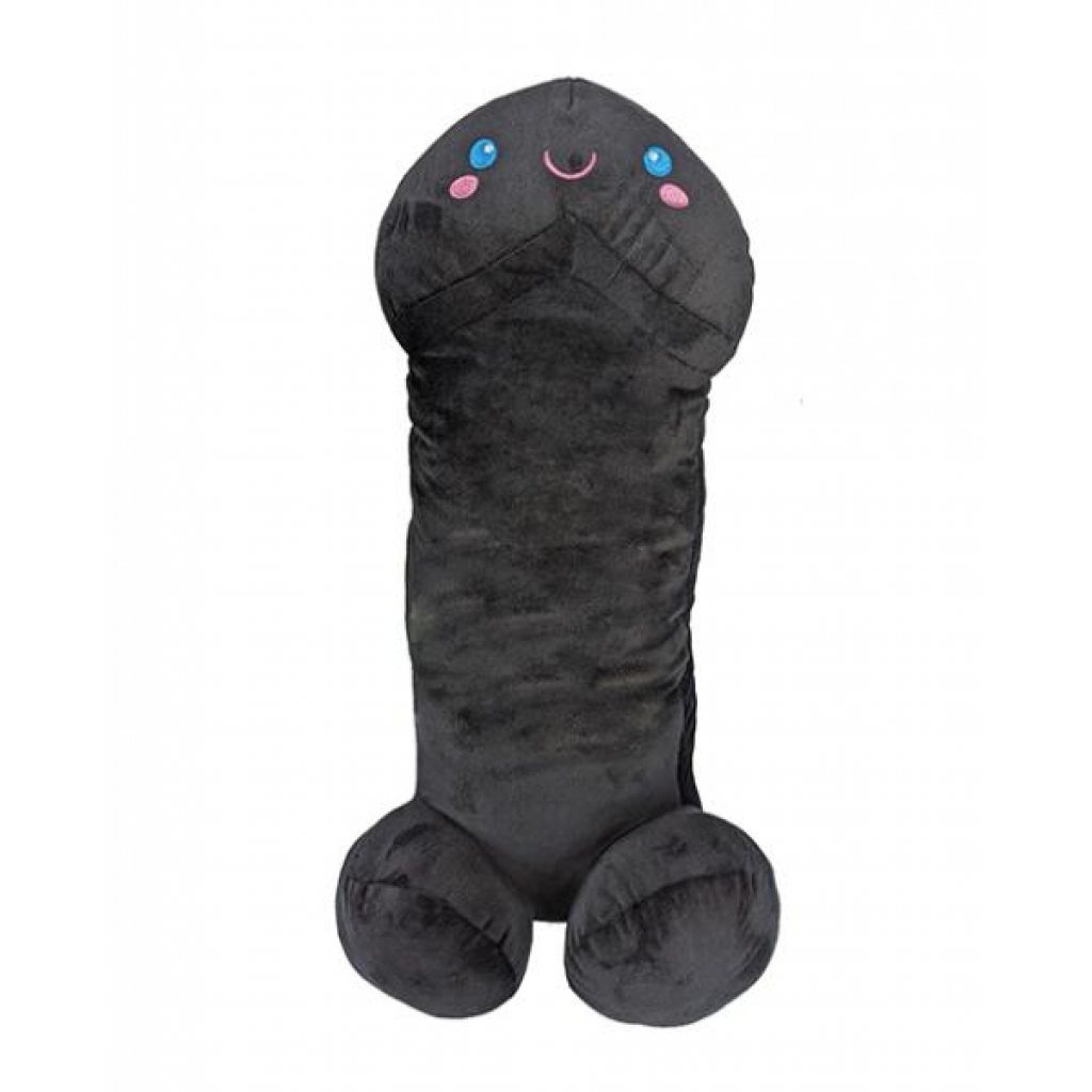 Shots Penis Plushie - Black 39.4