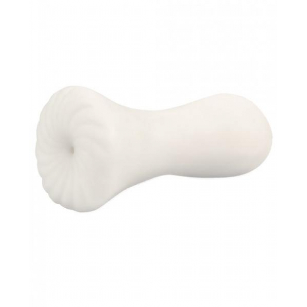 Strokin It Male Masturbator: Reusable Pleasure Device