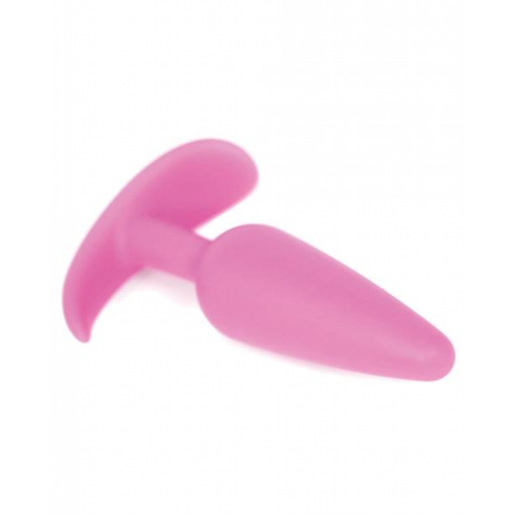 Simpli Trading Silicone Butt Plug - Small