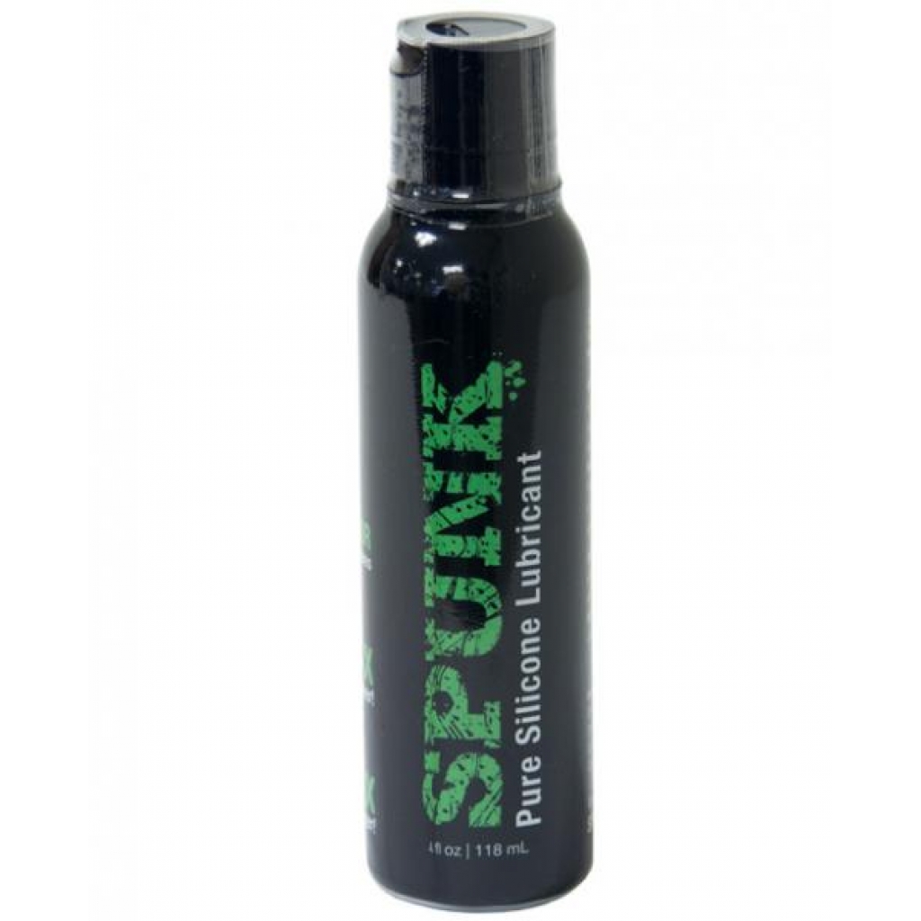 Spunk Pure Silicone Lube - 4oz