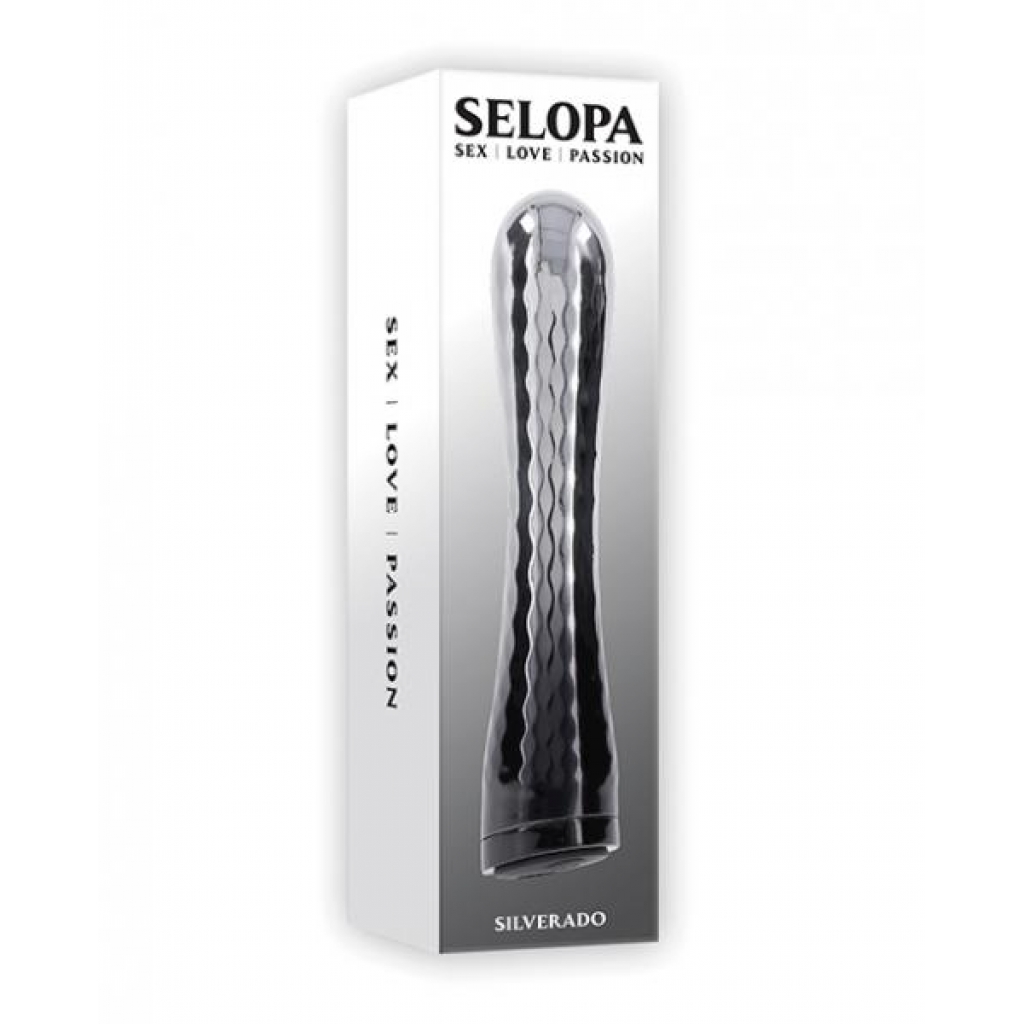 Selopa Silverado Bullet Vibrator