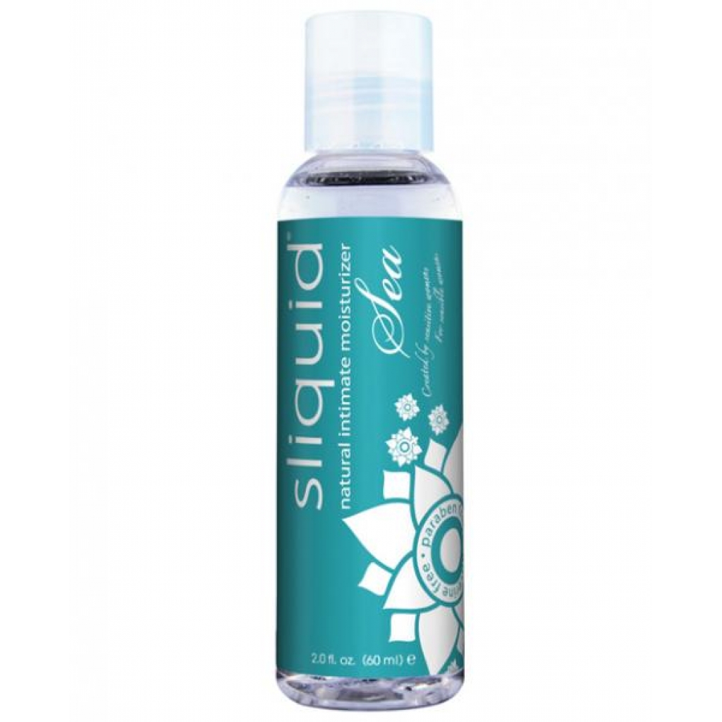 Sliquid Naturals Sea Lubricant - 2 oz