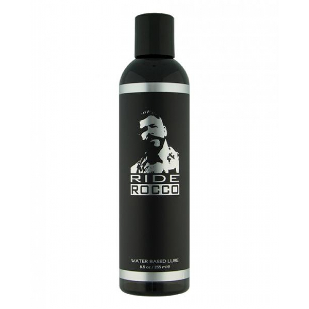 Ride Rocco Water Based Lubricant - 8 fl oz