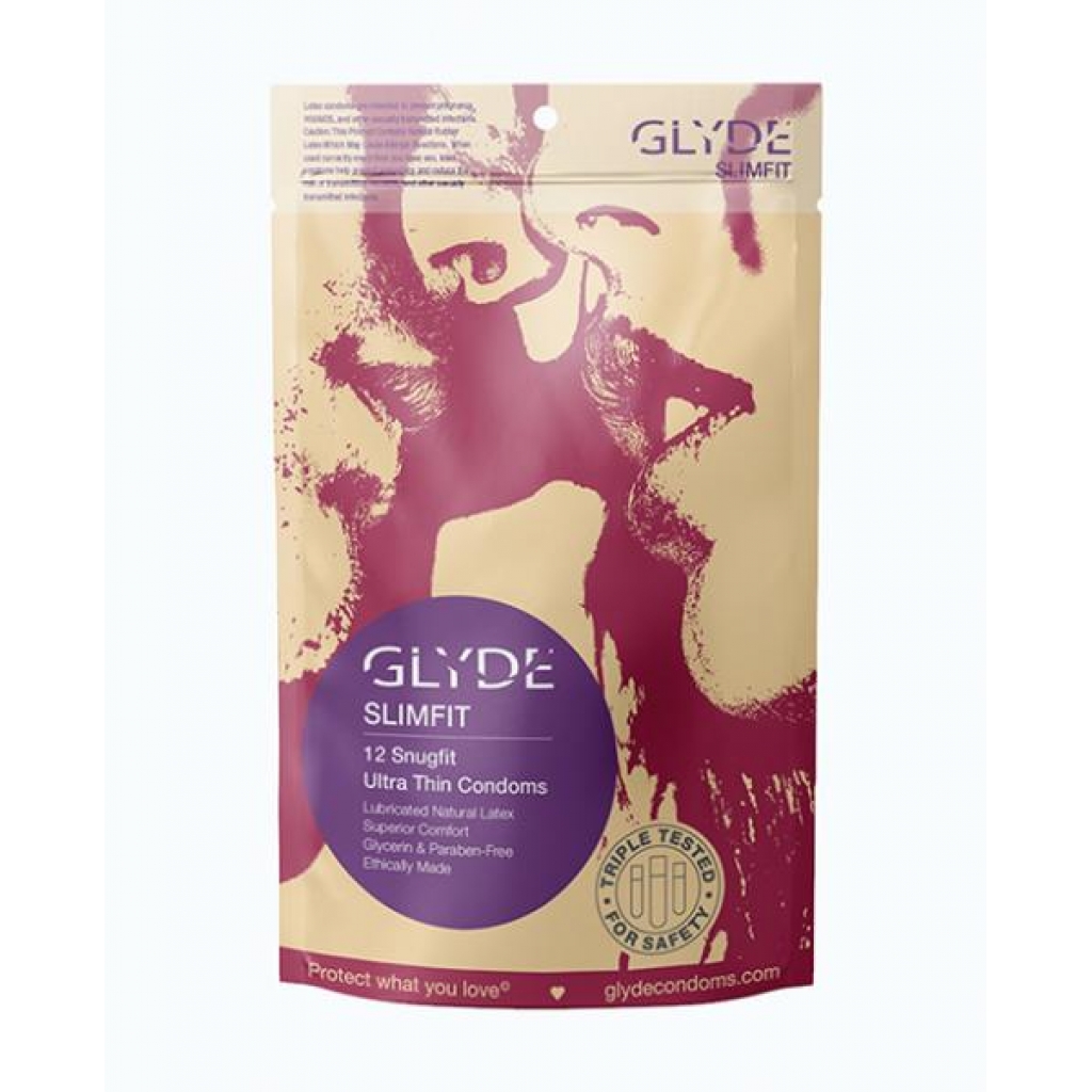 Glyde Slim - Pack of 12