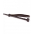 Brown Leather Heart-Shaped Riding Crop by Spartacus