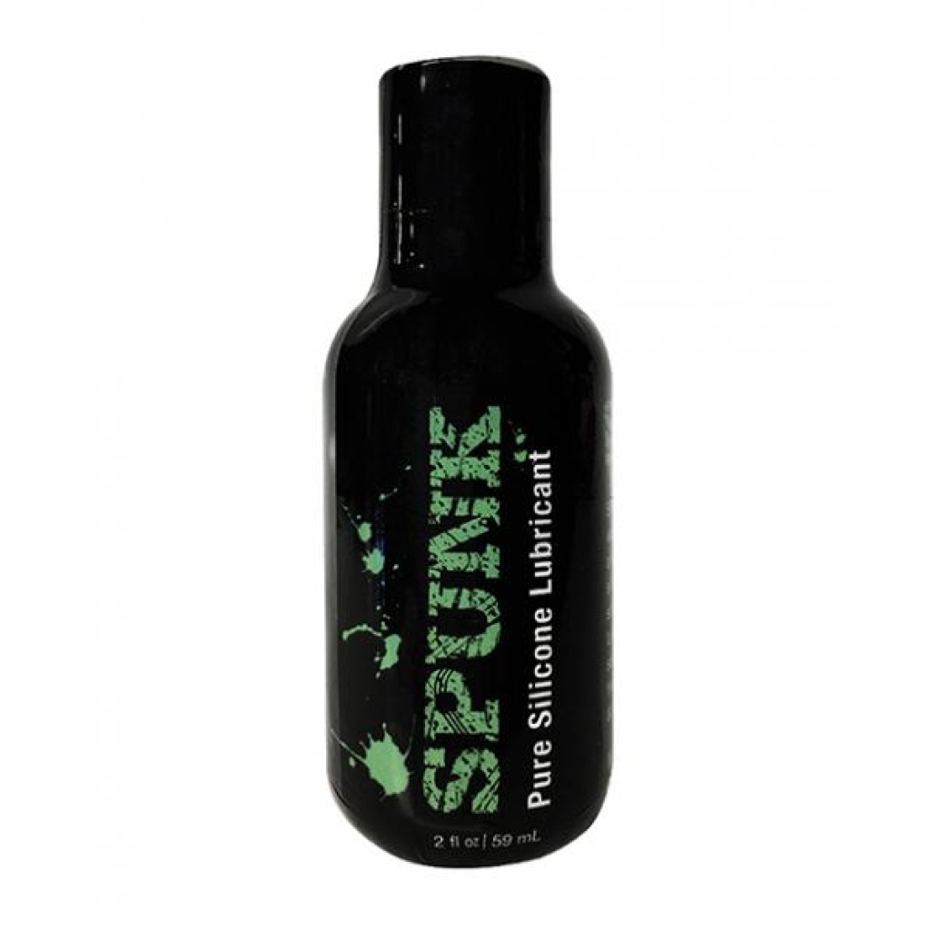 Spunk Pure Silicone Lube - 2oz