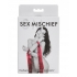 Sex & Mischief Enchanted Sash Restraints - Red