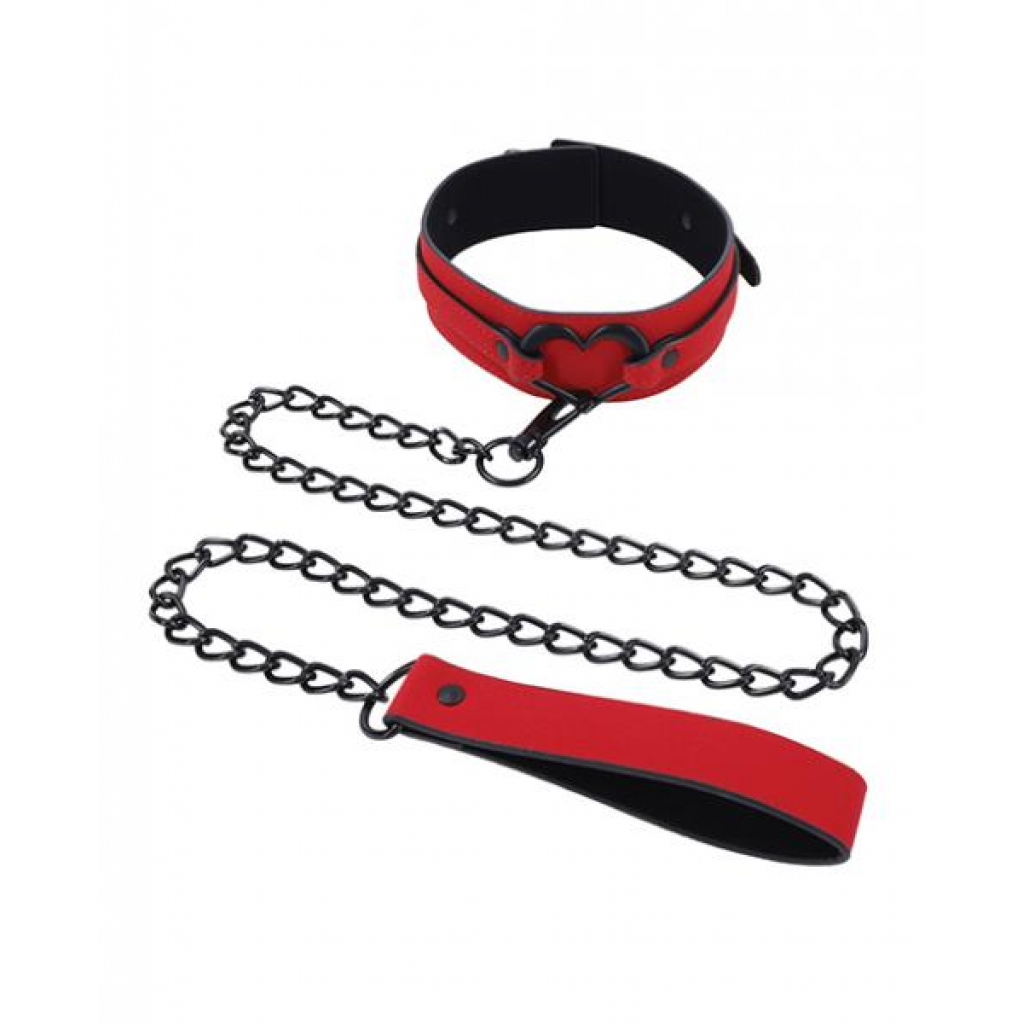 Sex & Mischief Amor Collar and Leash