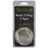 Sportsheets Metal O-Ring - 3 Pack Nickel-Free