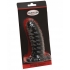 Bristly Penis Sleeve - Black