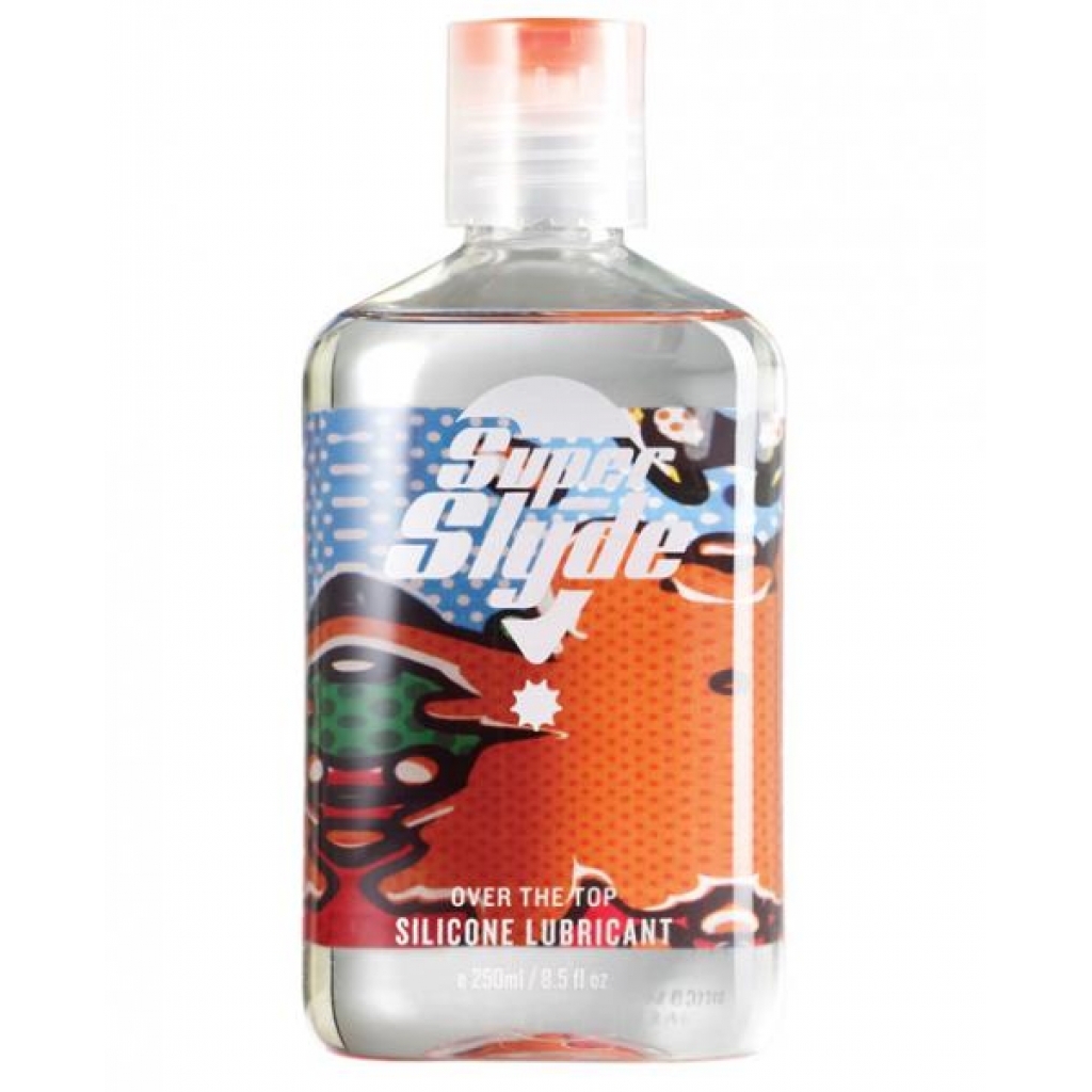 Super Slyde Silicone Lubricant - 8.5oz