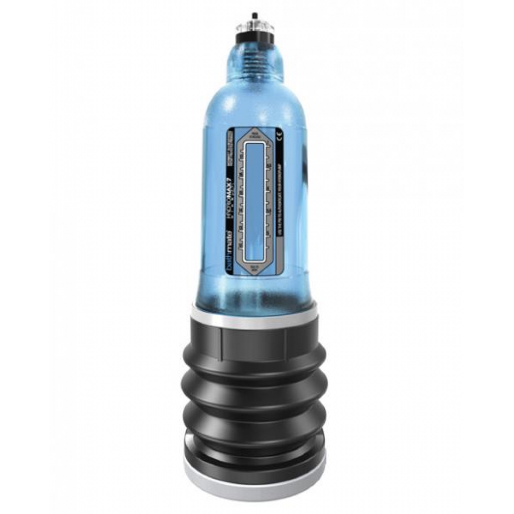 Bathmate Hydromax 7 Wide Boy Penis Pump - Blue