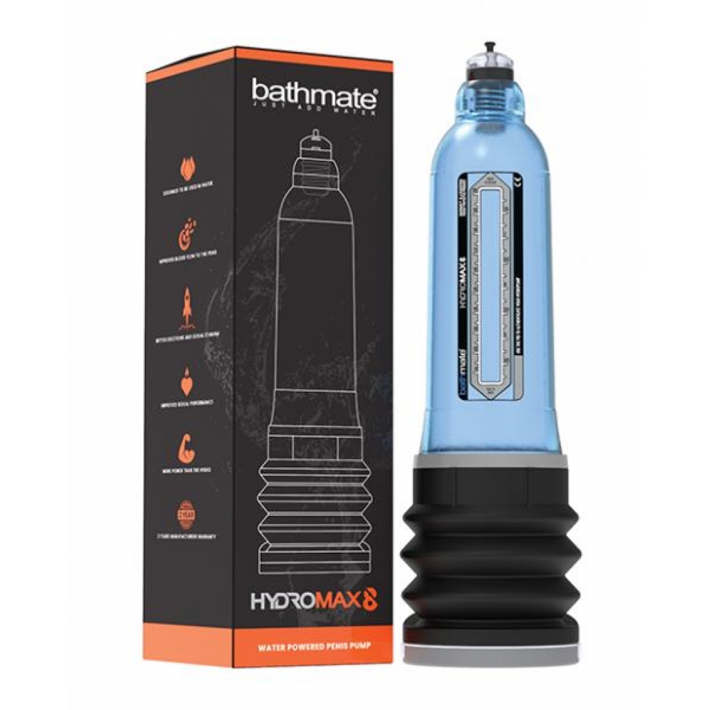 Bathmate Hydromax 8 - Blue