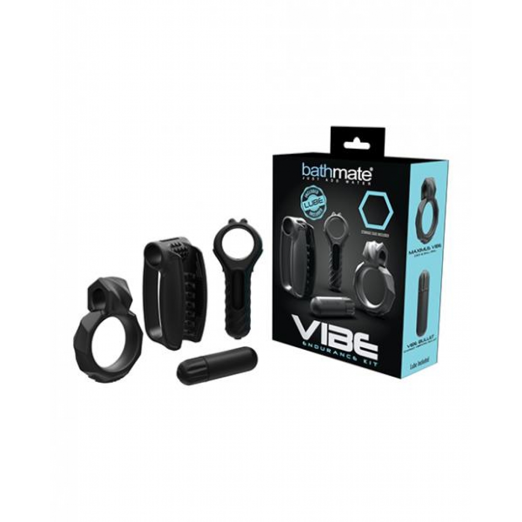 Bathmate Vibe Endurance Kit - Ultimate Pleasure Set