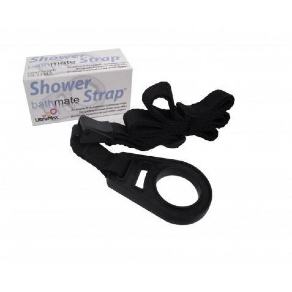 Bathmate Shower Strap - Black