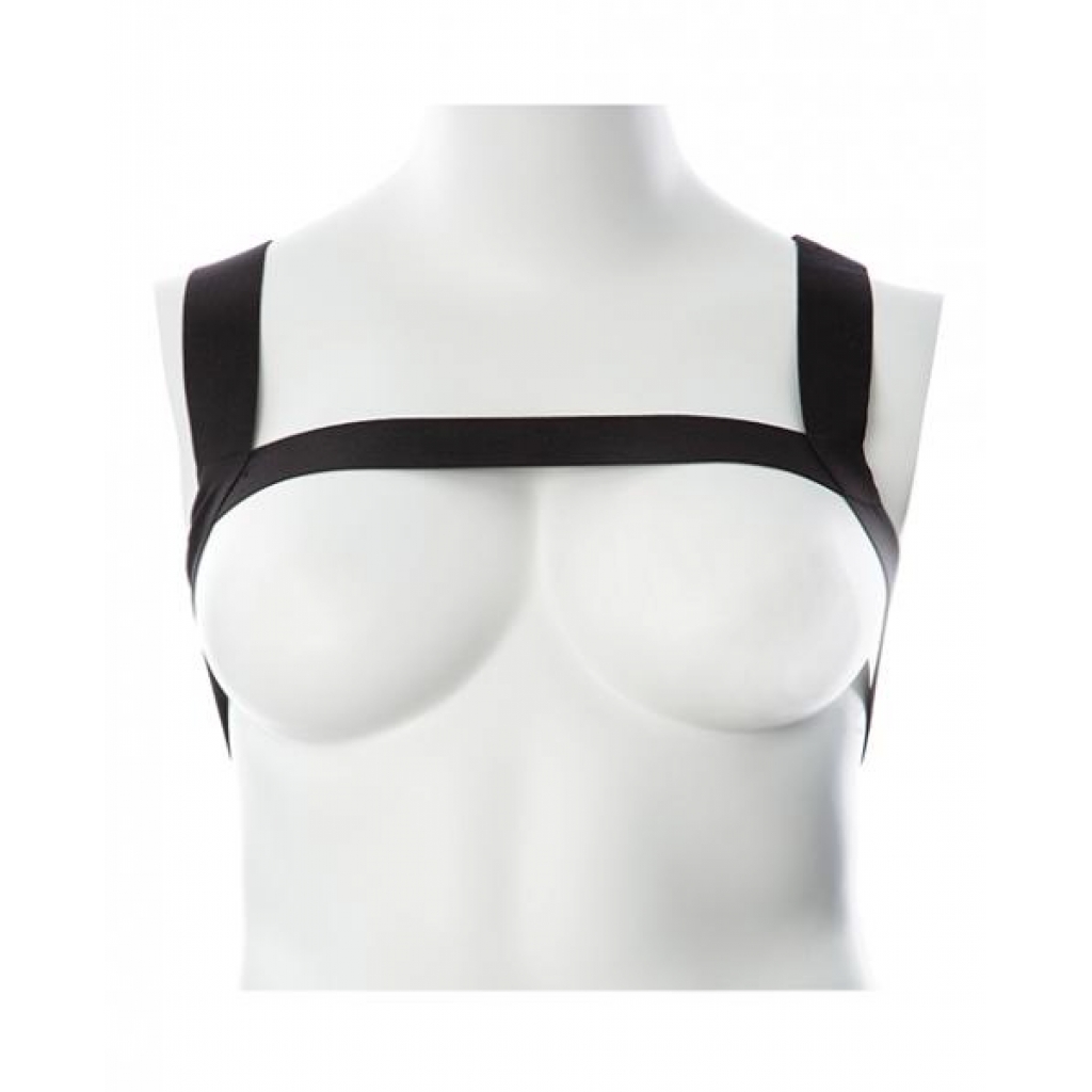 Gender Fluid Billie Harness - Versatile Fit for All Bodies