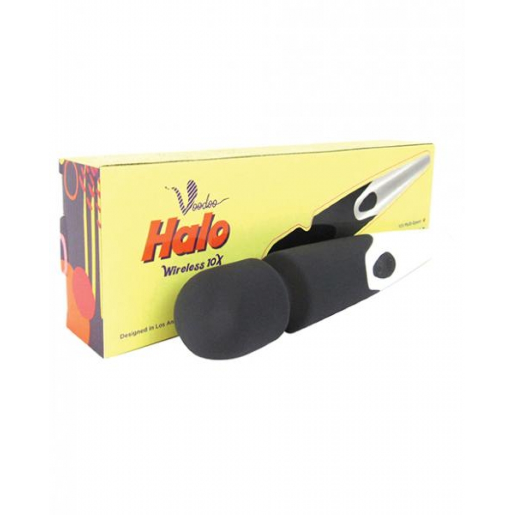 Voodoo Halo Wireless Wand - Black