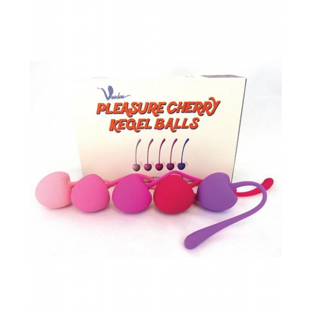 Voodoo Cherry Kegel Balls - Pack of 5