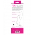 Kinky Bunny Plus Rechargeable Dual Motor Vibrator - Pink