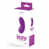 Vedo Izzy Rechargeable Clitoral Vibe - Purple