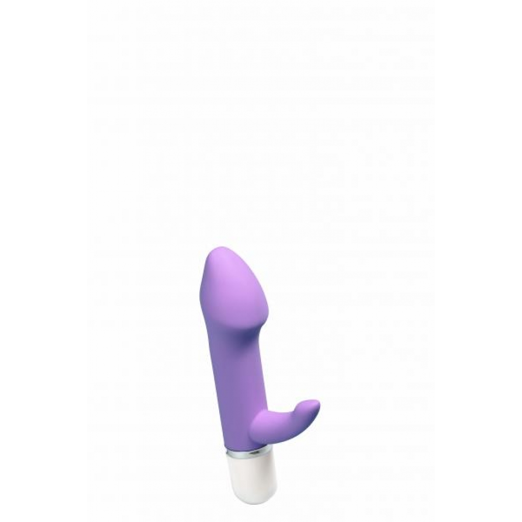 Eva Mini Vibe Orgasmic Orchid Vibrator