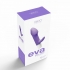 Eva Mini Vibe Orgasmic Orchid Vibrator