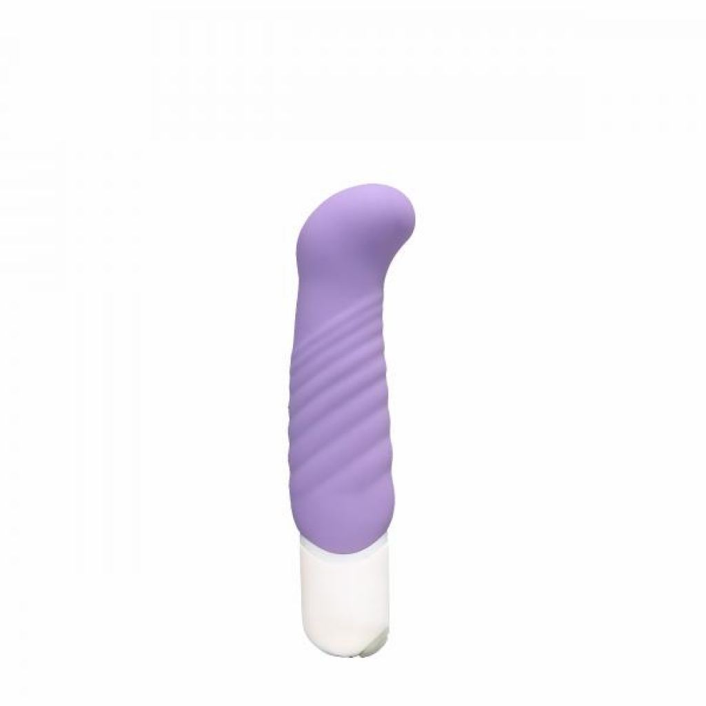 Inu Mini Vibe: Orgasmic Orchid Pleasure Toy