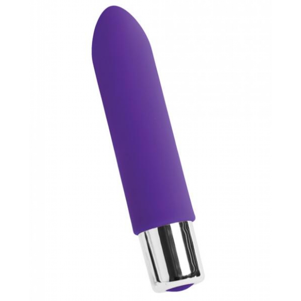 Vedo Bam Mini Bullet Vibrator - Indigo Purple