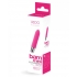 Bam Mini Rechargeable Bullet Vibe - Foxy Pink