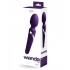 Vedo Wanda Deep Purple Rechargeable Wand Massager