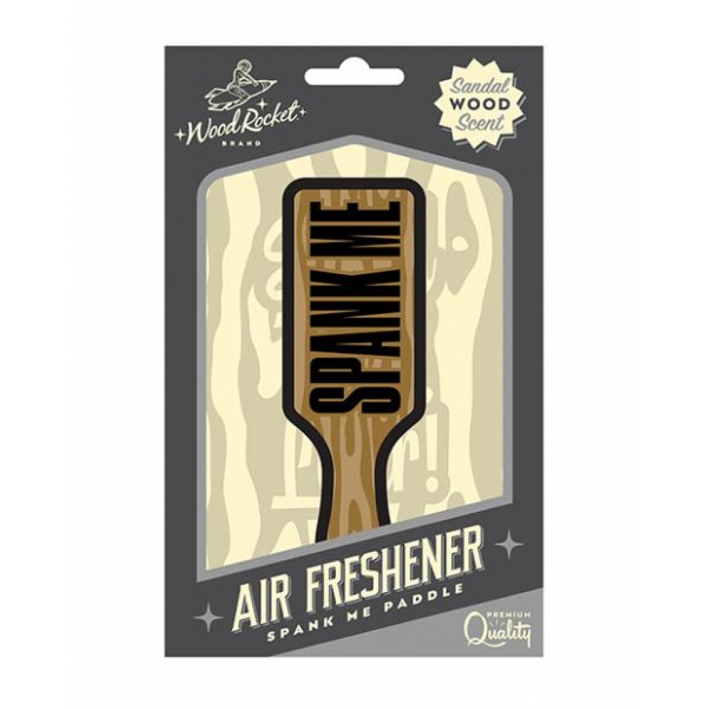 Sandalwood Scented Air Freshener for Fun Spaces