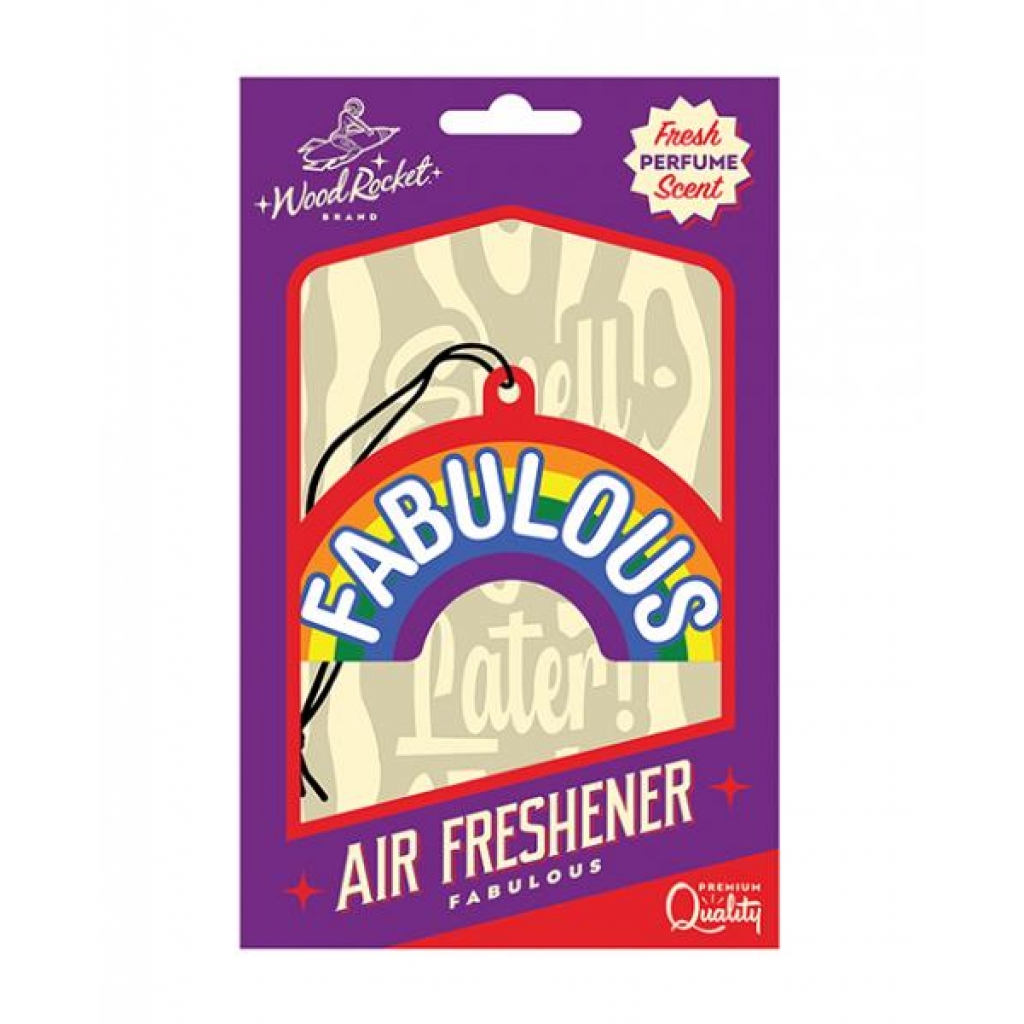 Fabulous Air Freshener - Perfume