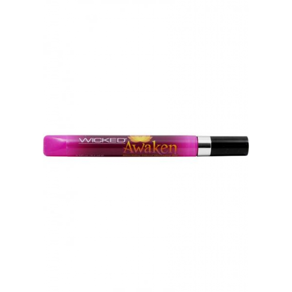 Wicked Awaken Stimulating Clitoral Gel - .3oz