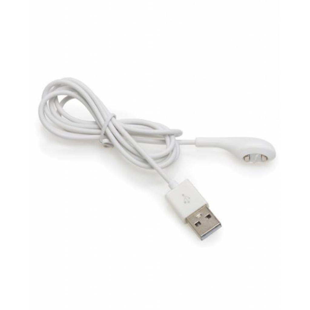 We Vibe Charging Clip White