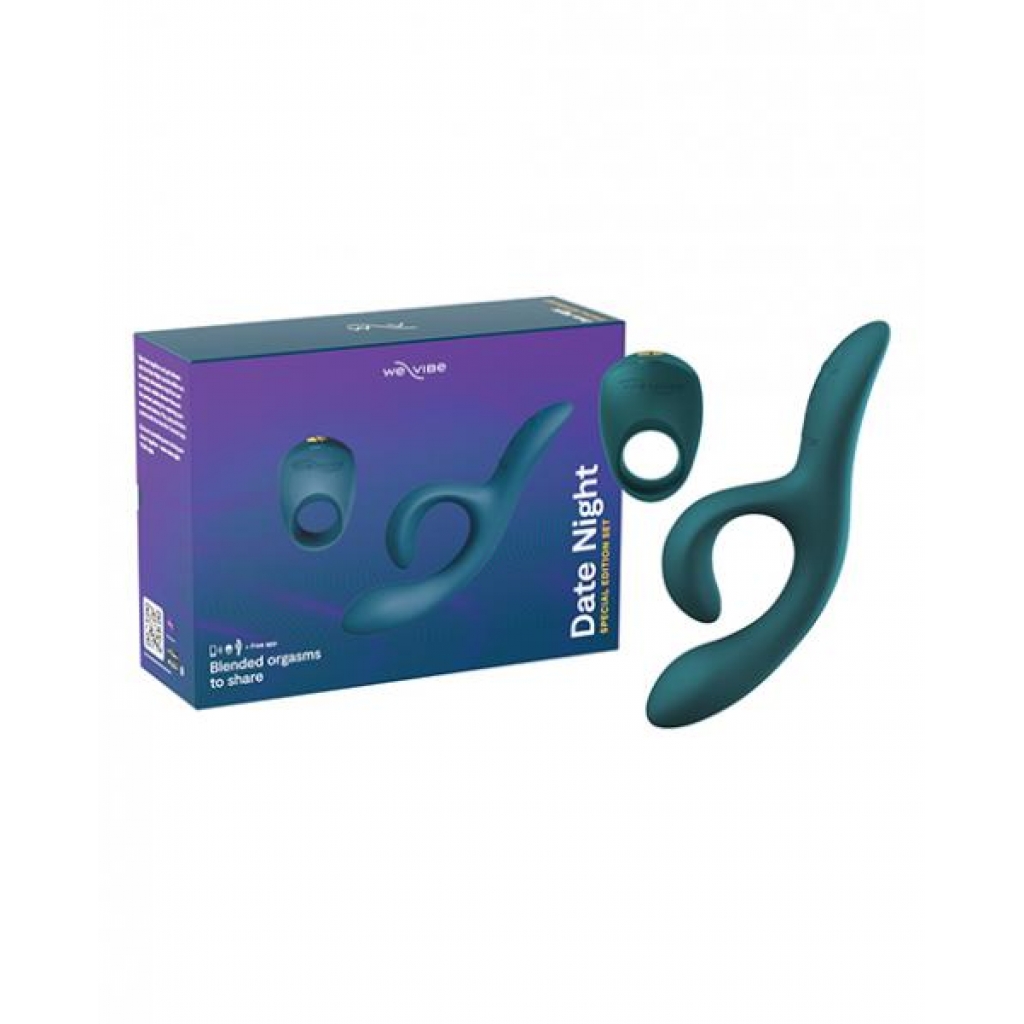 We-Vibe Date Night Special Edition Kit - Enhance Intimacy