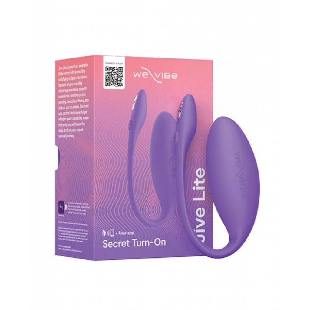 We-Vibe Jive Lite - Purple