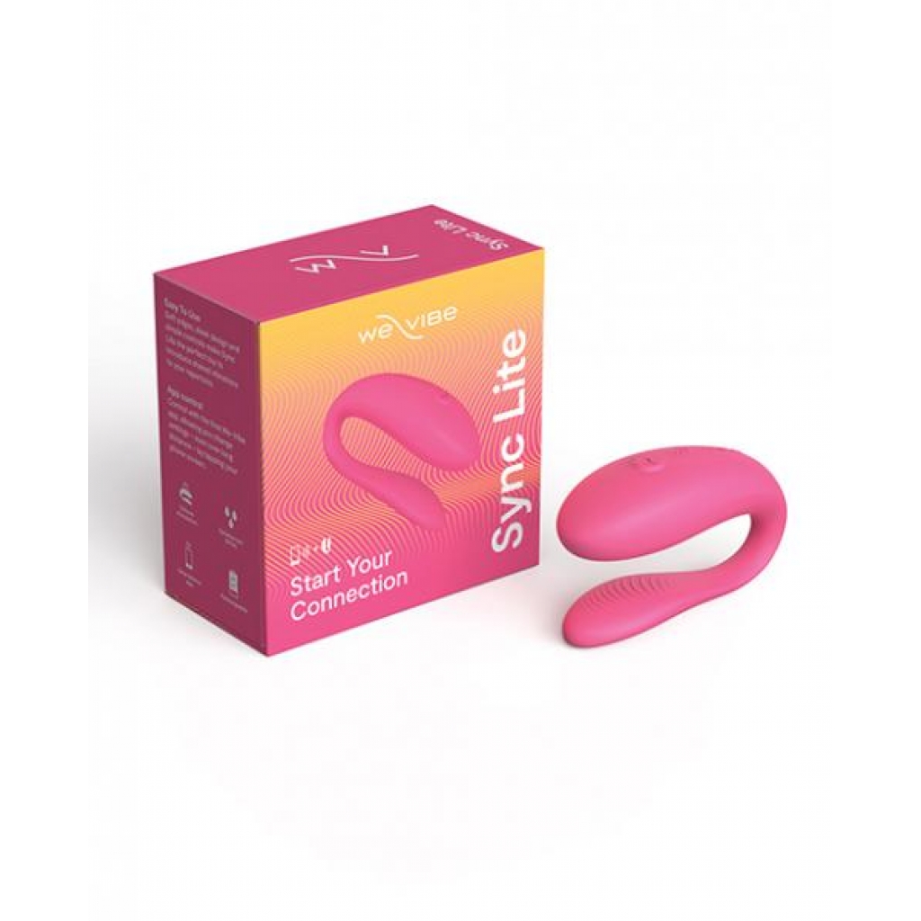 We-Vibe Sync Lite - Pink